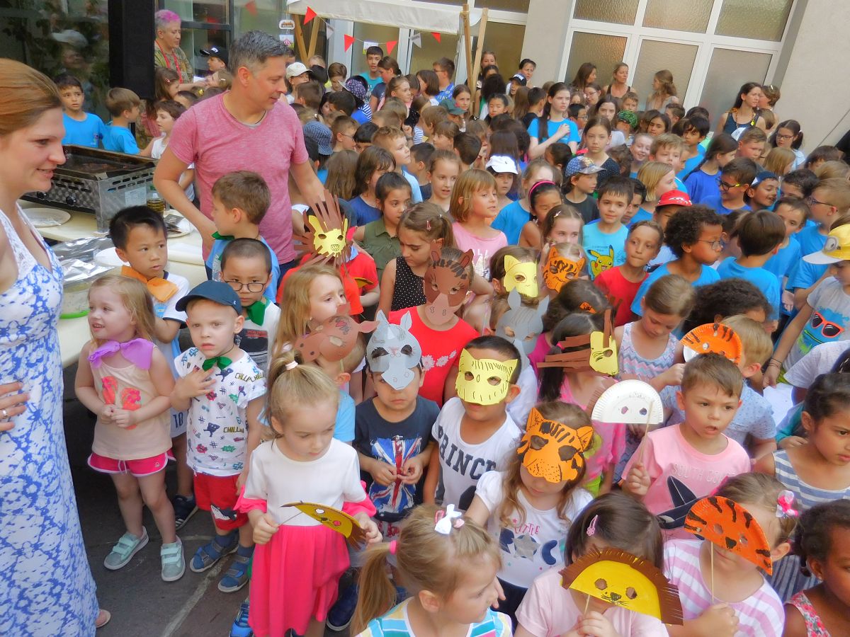 Abschlussfest | Kindergarten